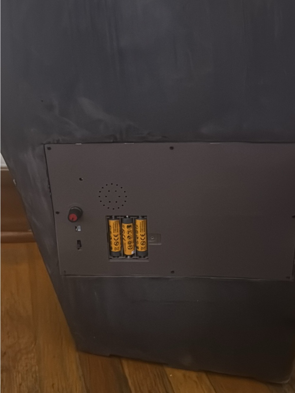 Target Animated Skeleton - Motion Sensor - Picture 4 of 5